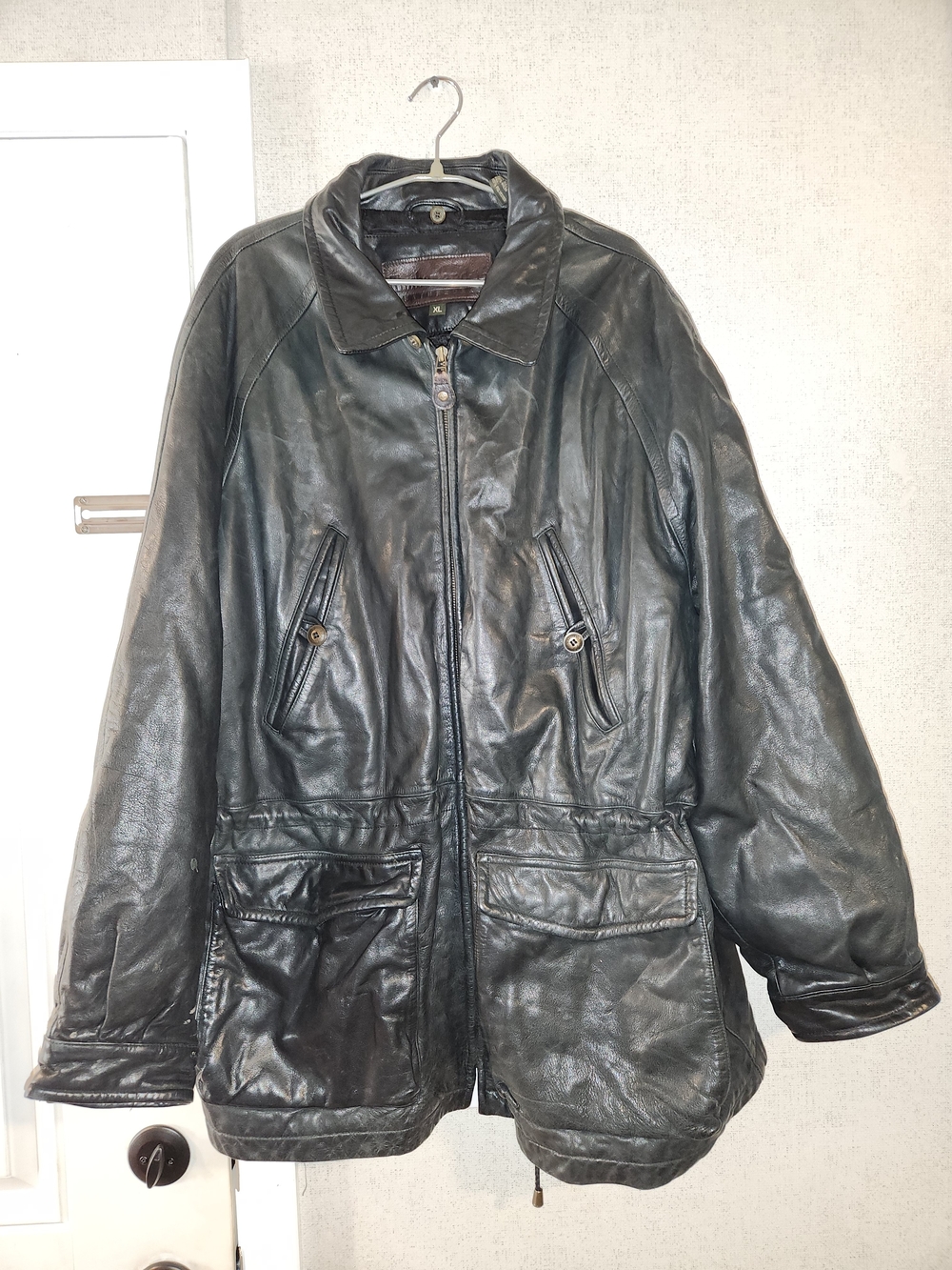 Vintage Timberland Coat